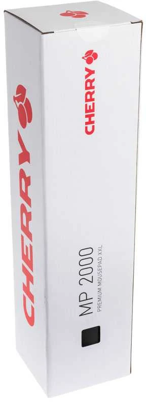 Cherry MP 2000 Premium XXL Pelės kilimėlis Gaming Juodas 800 x 350 x 5 mm