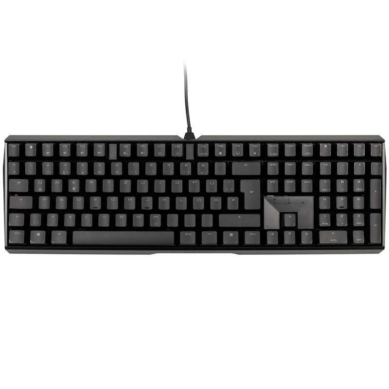 Klaviatūra G80-3874LXADE-2 Mechanical keyboard, RGB, CHERRY MX BROWN switches