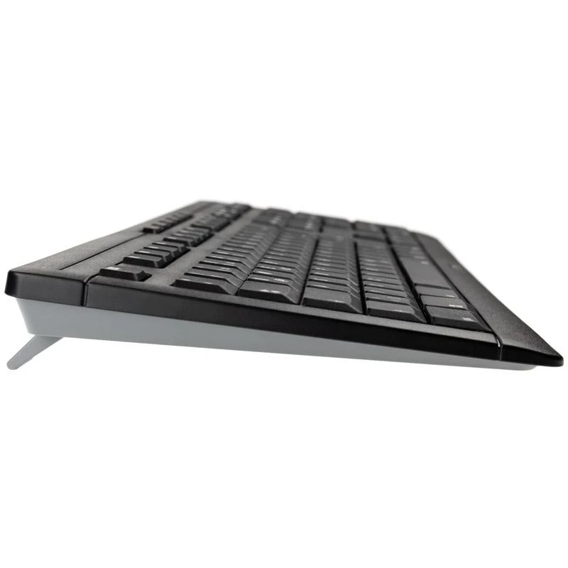 CHERRY STREAM Klaviatūra WIRELESS - Klaviatūra - QWERTZ - Deutsch - Juodas