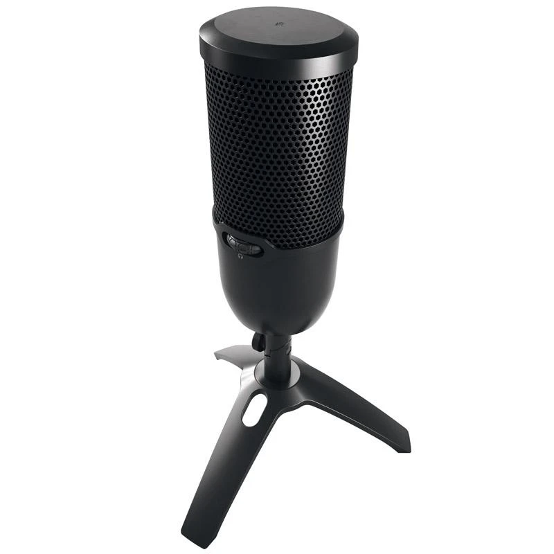 Cherry ZUB UM 3.0 USB Mikrofonas juodas