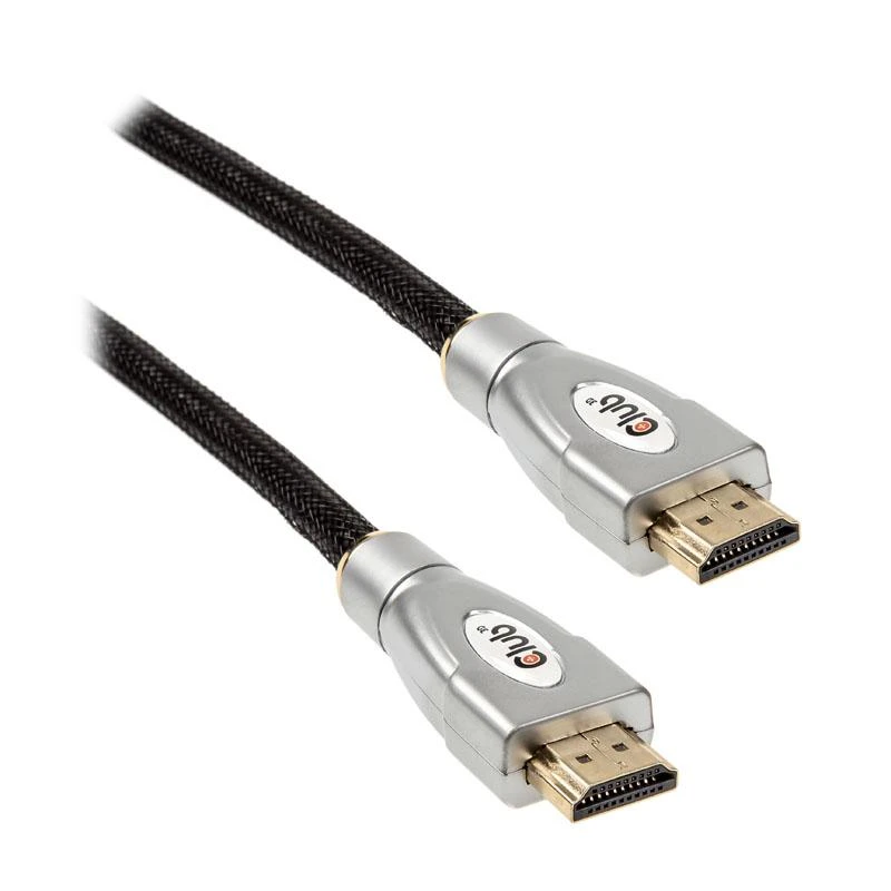CLUB 3D HDMI 2.0 didelės spartos 4K UHD – 3 METRAI