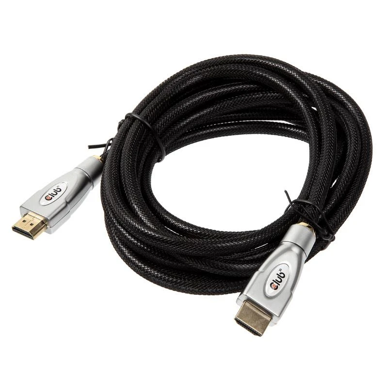 CLUB 3D HDMI 2.0 didelės spartos 4K UHD – 3 METRAI