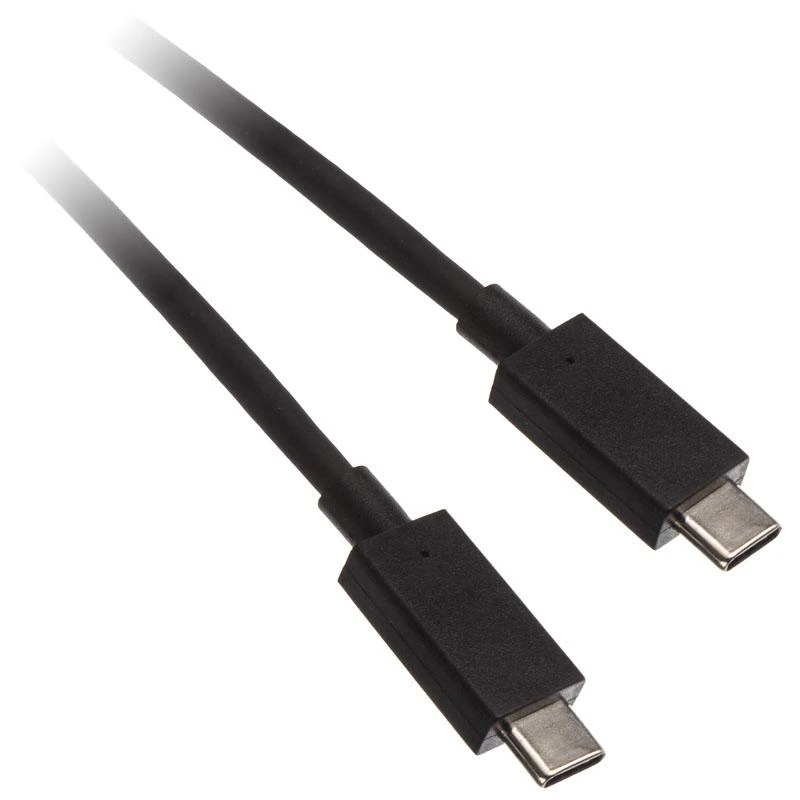 Club 3D CLUB3D USB tipo C laidas M/M 0,8 metro aktyvus PD ~100 vatų 4K60 Hz