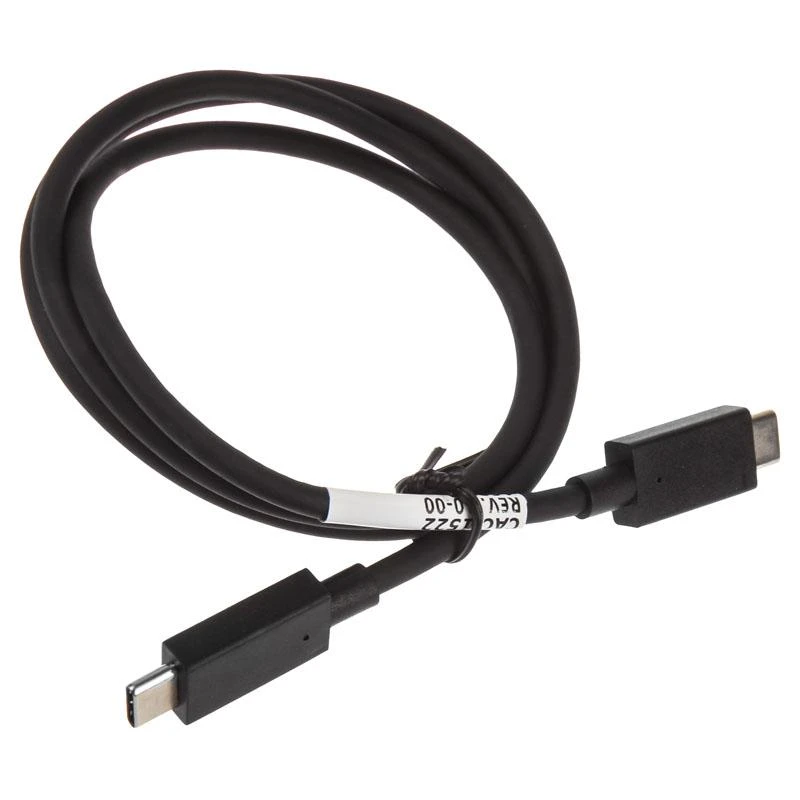 Club 3D CLUB3D USB tipo C laidas M/M 0,8 metro aktyvus PD ~100 vatų 4K60 Hz