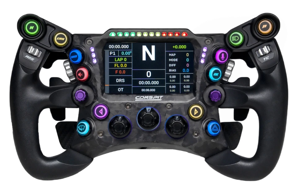 „Conspit 290GP Formula“ vairas