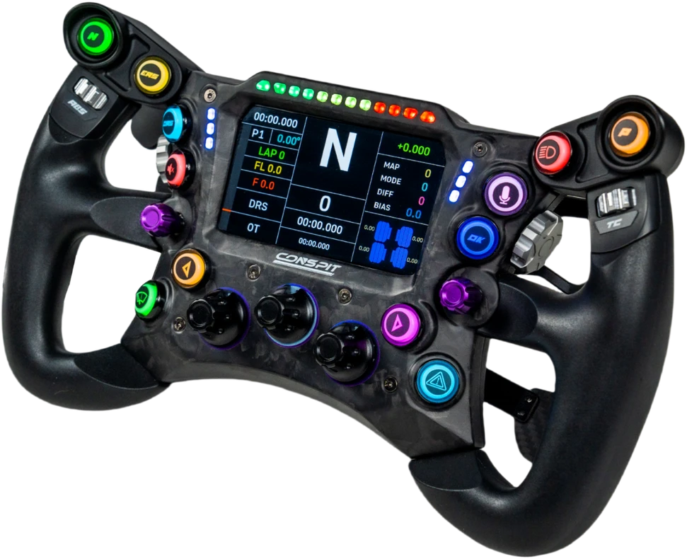 „Conspit 290GP Formula“ vairas