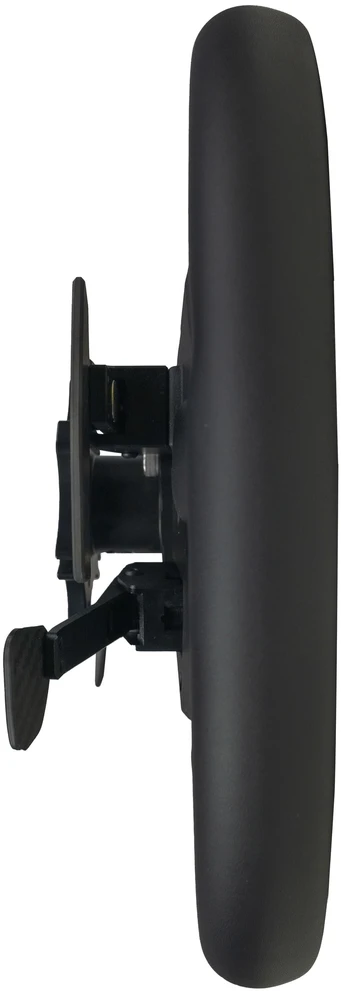 CONSPIT 310 APEX vairas, ARGB, 2,99 colio ekranas, dvigubos mentelės – juodas, 310 mm