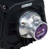 CONSPIT ARES APEX ratų bazė, tiesioginė pavara, 8 Nm, PC – juodas