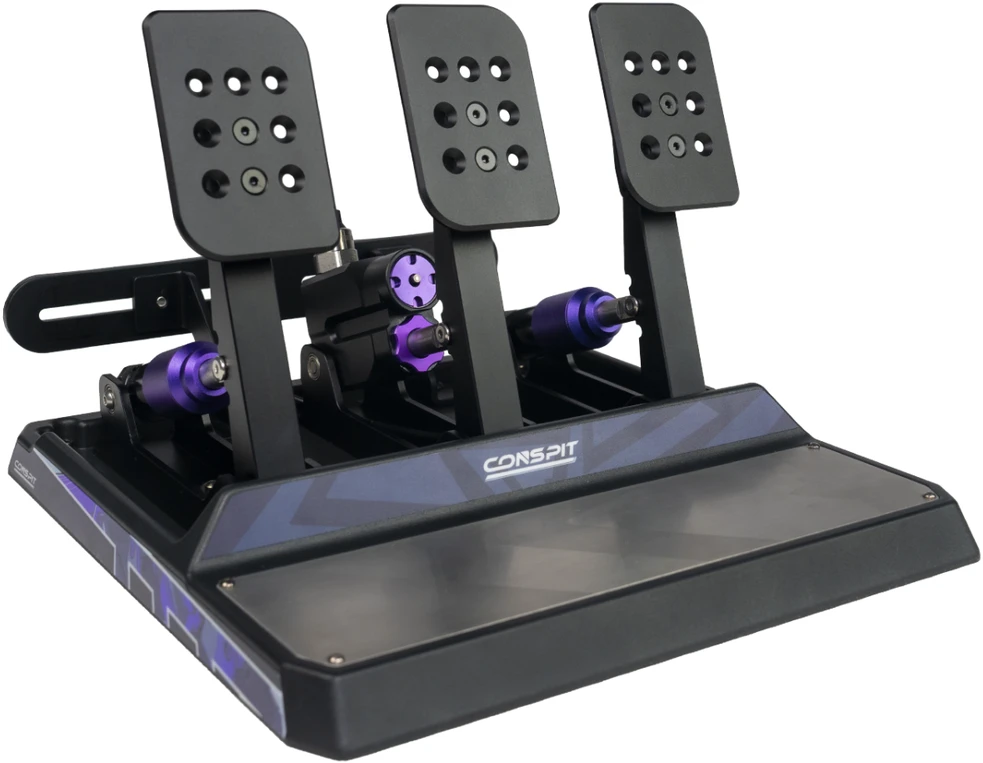 „Conspit CPP APEX“ sankabos pedalas