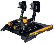 CONSPIT CPP EVO 2 V2 Pedal Set, hydraulic brake cylinder – juodas
