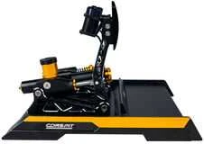 CONSPIT CPP EVO 2 V2 Pedal Set, hydraulic brake cylinder – juodas