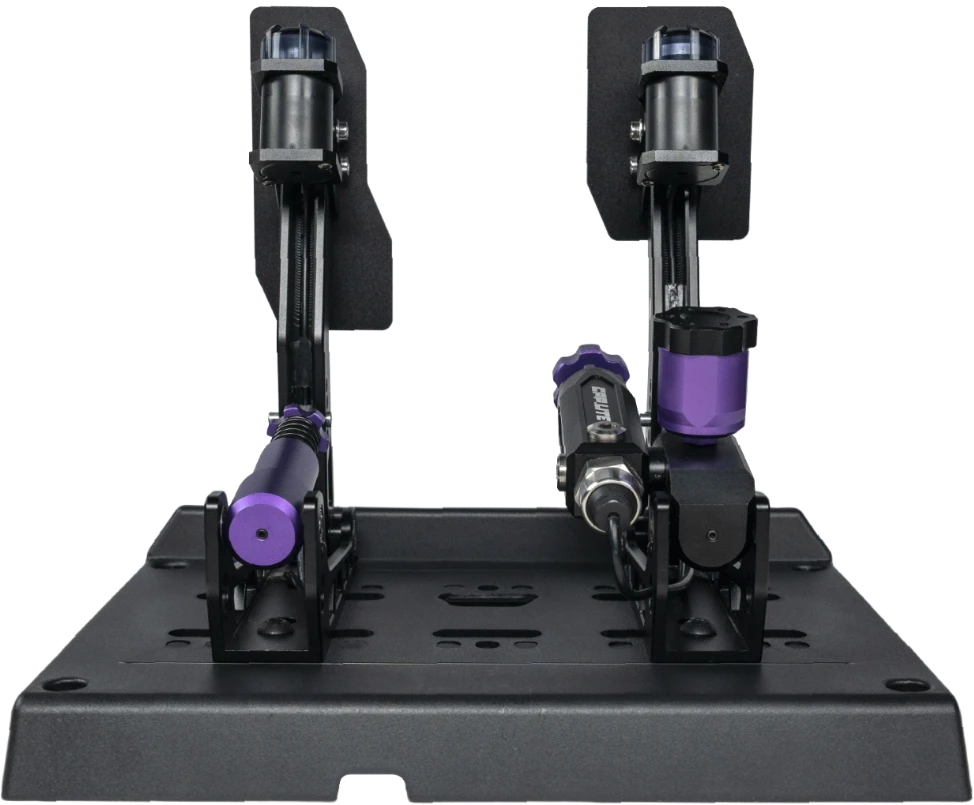„Conspit CPP-Lite 2“ pedalai