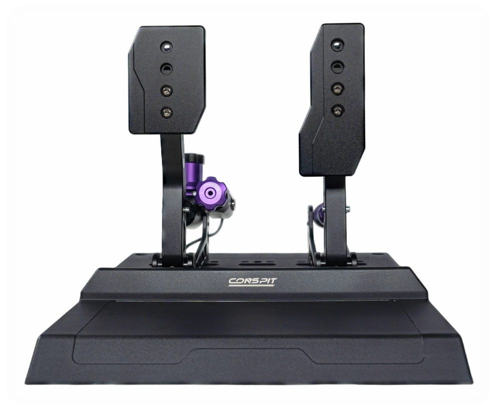 „Conspit CPP-Lite 2“ pedalai