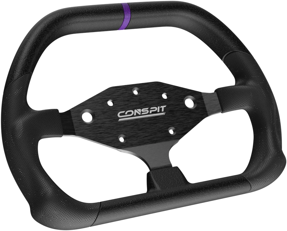 „Conspit DX320“ įvairios – D formos