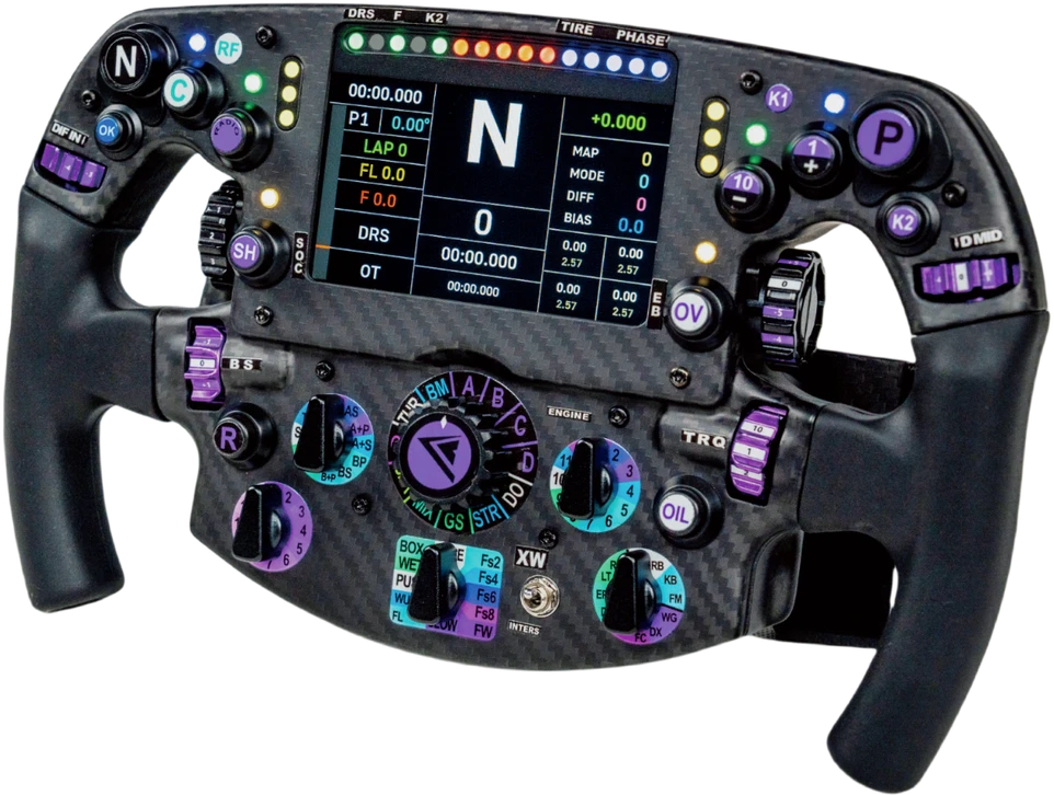 „Conspit PW1 Formula“ vairas