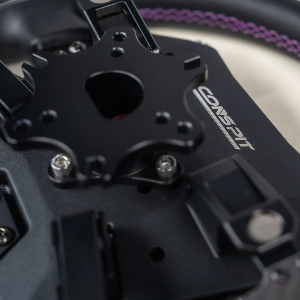 Conspit Ready to Race Bundle (8Nm)
