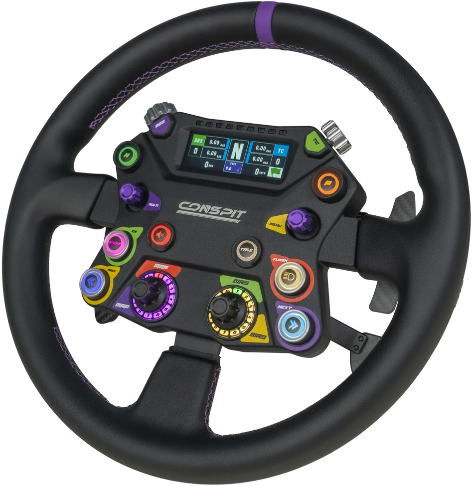 Conspit Ready to Race Bundle (8Nm)