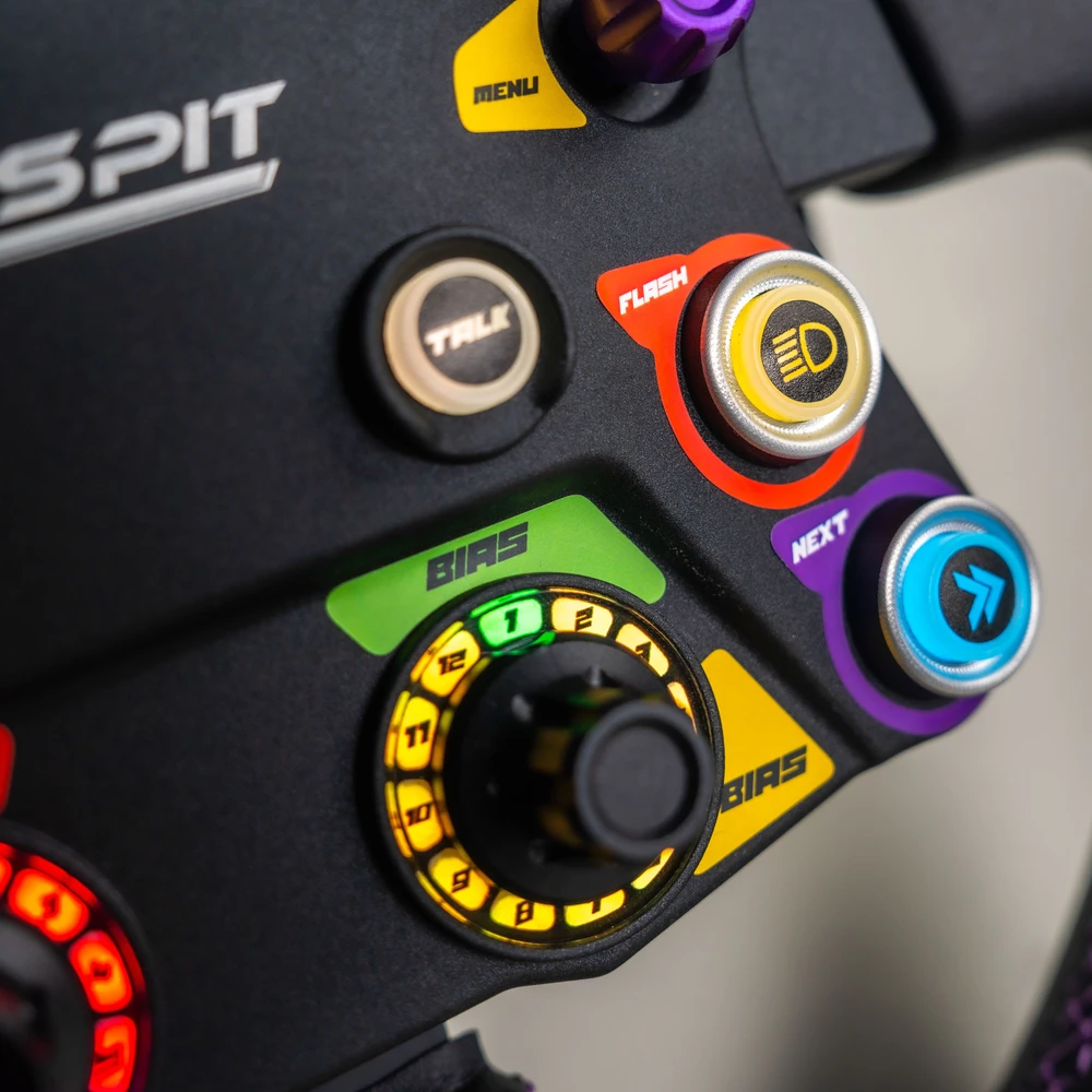 Conspit Ready to Race Bundle (8Nm)