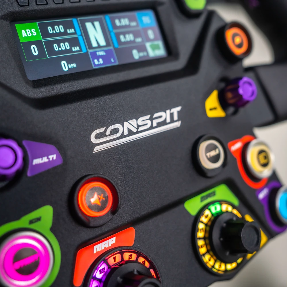 Conspit Ready to Race Bundle (8Nm)