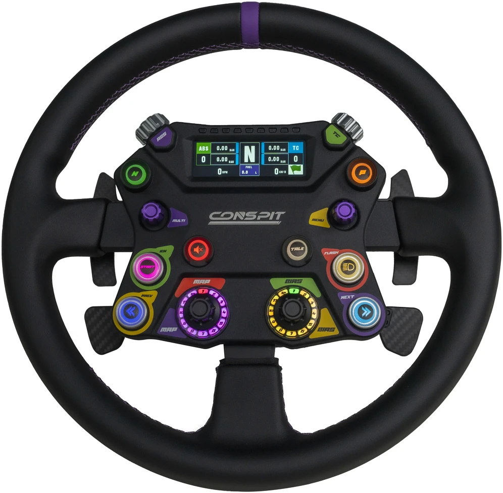 Conspit Ready to Race Bundle (8Nm)