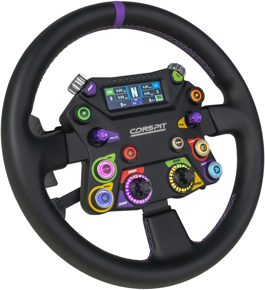 Conspit Ready to Race Bundle (8Nm)