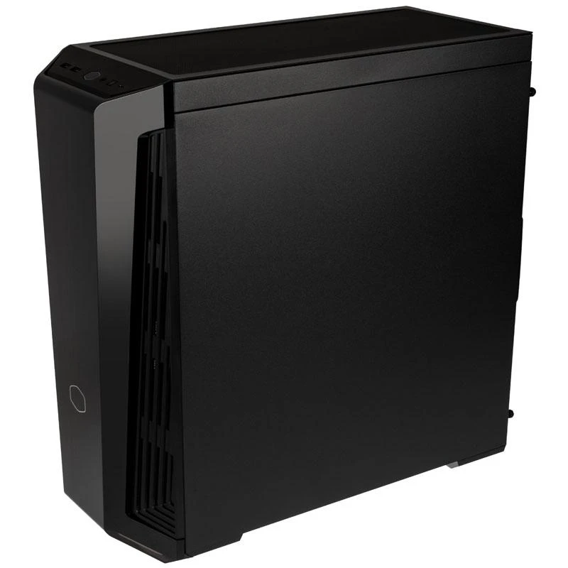 Kompiuterio korpusas Cooler Master MasterBox MB540, ARGB, Tempered Glass