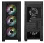 COOLER MASTER CASE Elite 301 Baltas