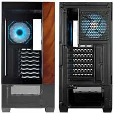 „Cooler Master Elite 690 Wood“ aušintuvas
