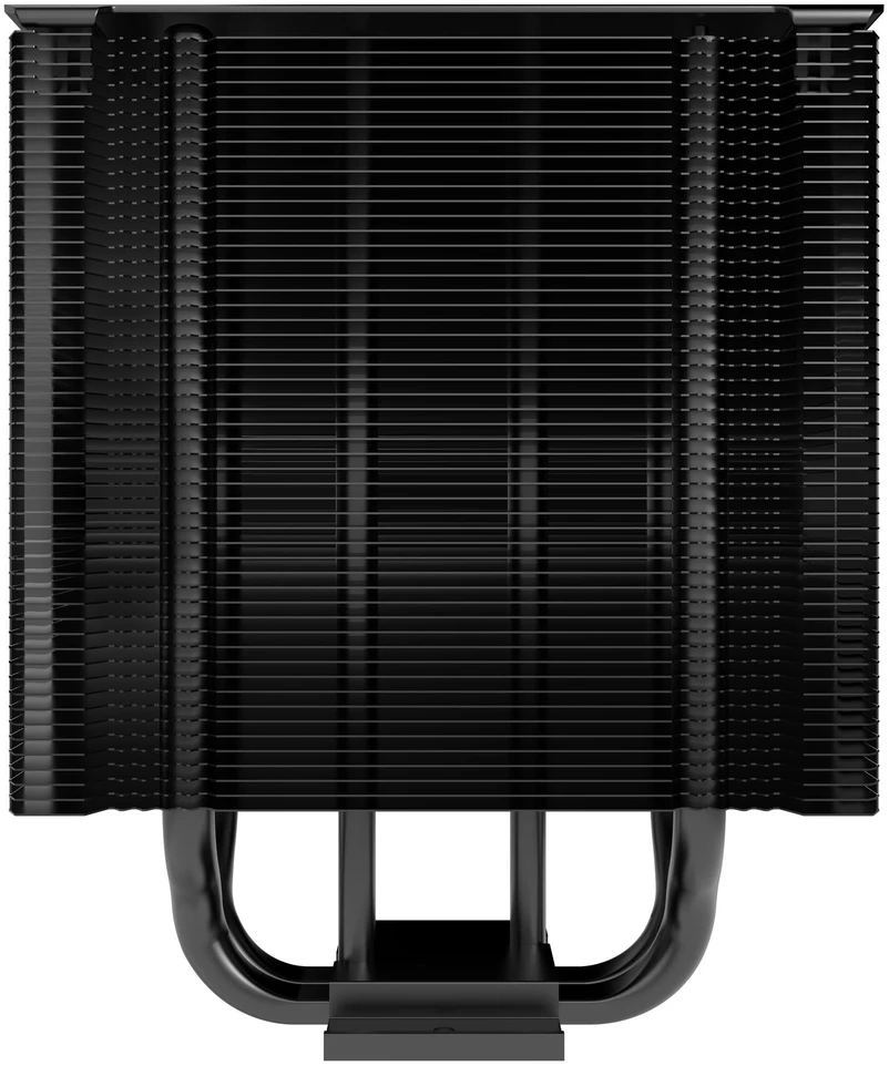 Carruzzo Cooler Master Hyper 212 3DHP Juodas Procesorius Orinis aušintuvas 12 cm Juoda 1 vnt