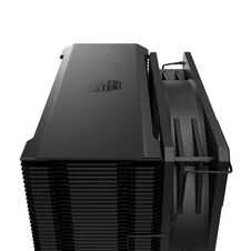 Carruzzo Cooler Master Hyper 212 3DHP Juodas ARGB Procesorius Orinis aušintuvas 12 cm Juoda 1 vnt
