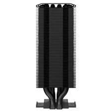 Carruzzo Cooler Master Hyper 212 3DHP Juodas ARGB Procesorius Orinis aušintuvas 12 cm Juoda 1 vnt