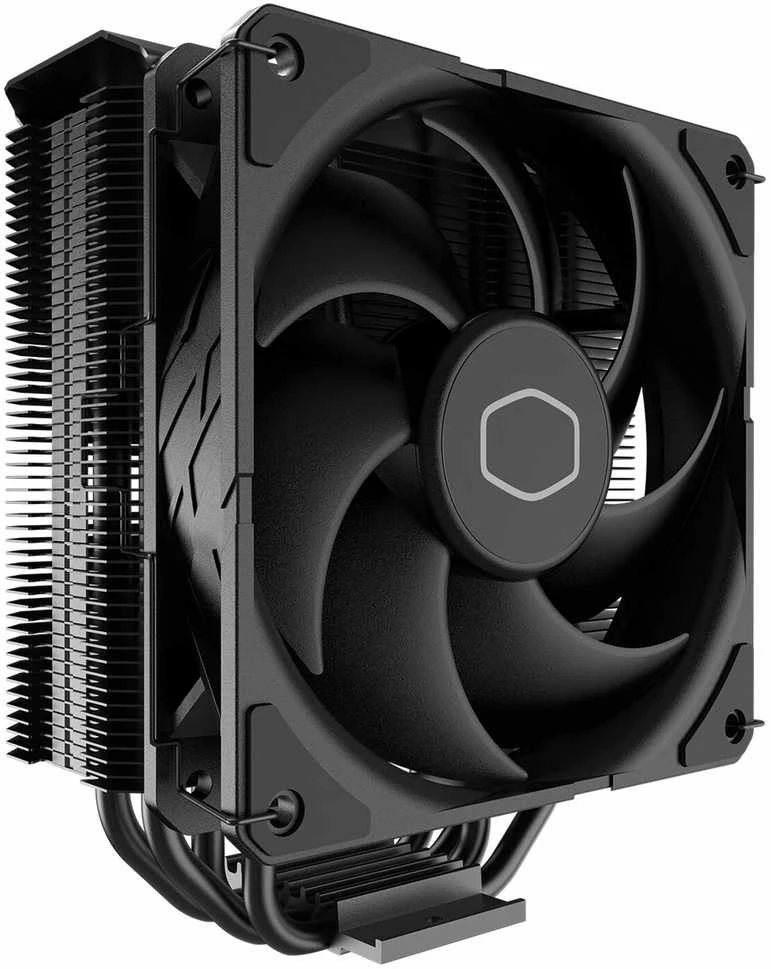 Cooler Master Hyper 212 juodas aušintuvas