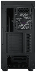 Kompiuterio Korpusas - Cooler Master MasterBox 600, Juodas