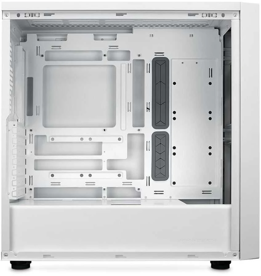 Cooler Master Korpusas CoolerMaster MasterBox 600 Lite Balta Kompiuterio Korpuso Bokštas