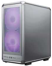 „Cooler Master MasterFrame 500 Mesh ARGB“ sidabrinas korpusas (MF500M-SHNN-S01)