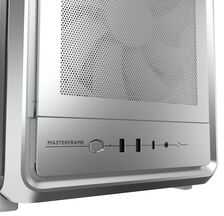 „Cooler Master MasterFrame 500 Mesh ARGB“ sidabrinas korpusas (MF500M-SHNN-S01)