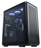 „Cooler Master MasterFrame 500 Mesh ARGB“ korpusas, Midi bokštas, E-ATX, grūdintas stiklas - juodas