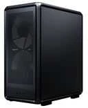 „Cooler Master MasterFrame 500 Mesh“ kompiuterio korpusas, Midi bokštas, E-ATX, grūdintas stiklas - juodas
