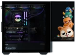Cooler Master CoolerMaster MasterFrame 600 Juodas
