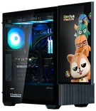 Cooler Master CoolerMaster MasterFrame 600 Juodas
