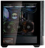 Cooler Master CoolerMaster MasterFrame 600 Juodas