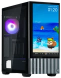 Cooler Master CoolerMaster MasterFrame 600 Juodas