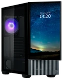Cooler Master CoolerMaster MasterFrame 600 Juodas