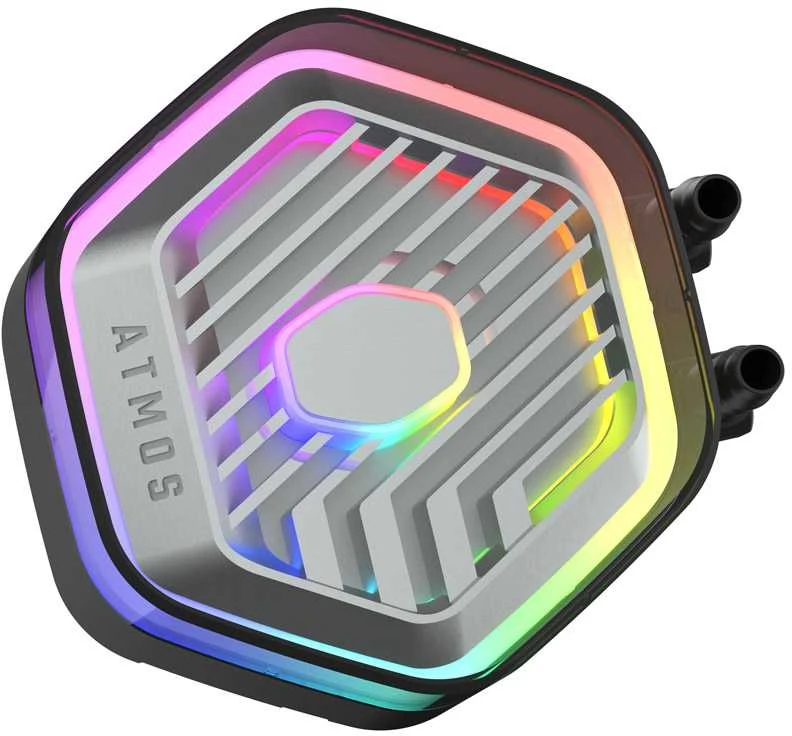 COOLER MASTER Vanduo aušinimas MasterLiquid 240 Atmos RGB