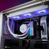 „Cooler Master MasterLiquid 360 Atmos II LCD“ vandens aušinimas (MLX-D36M-A25SZ-LW)