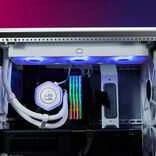 „Cooler Master MasterLiquid 360 Atmos II LCD“ vandens aušinimas (MLX-D36M-A25SZ-LW)