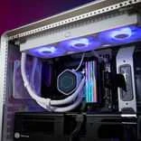 „Cooler Master“ vandens aušinimas „Masterliquid 360 Atmos II Pixel LED Balta“