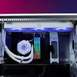 MasterLiquid 360 Atmos II aušinimas korpuse