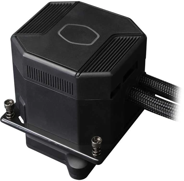 Cooler Master ML360 aušinimo blokas su tvirtinimo elementais