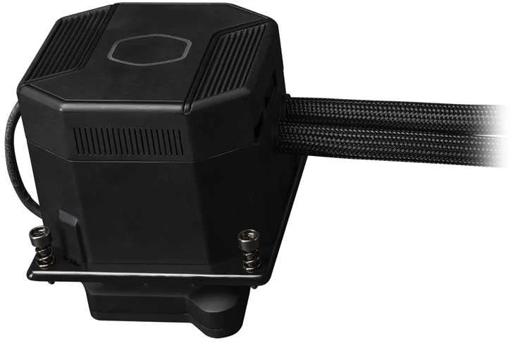 Cooler Master MasterLiquid bloko detalė